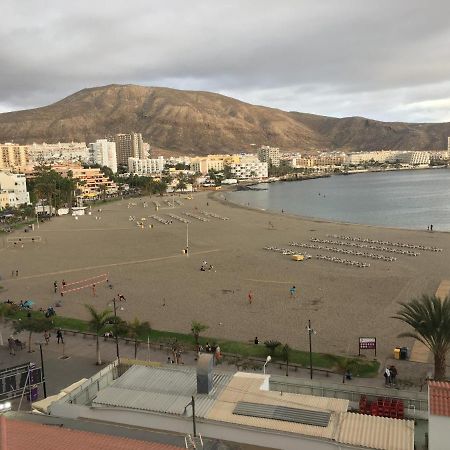 Los Cristianos Center Apt Los Cristianos (Tenerife) Exterior foto