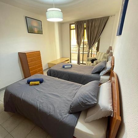 Los Cristianos Center Apt Los Cristianos (Tenerife) Exterior foto
