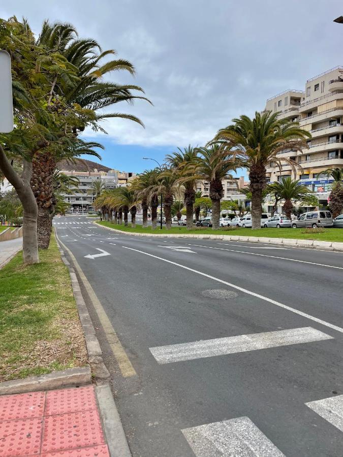 Los Cristianos Center Apt Los Cristianos (Tenerife) Exterior foto