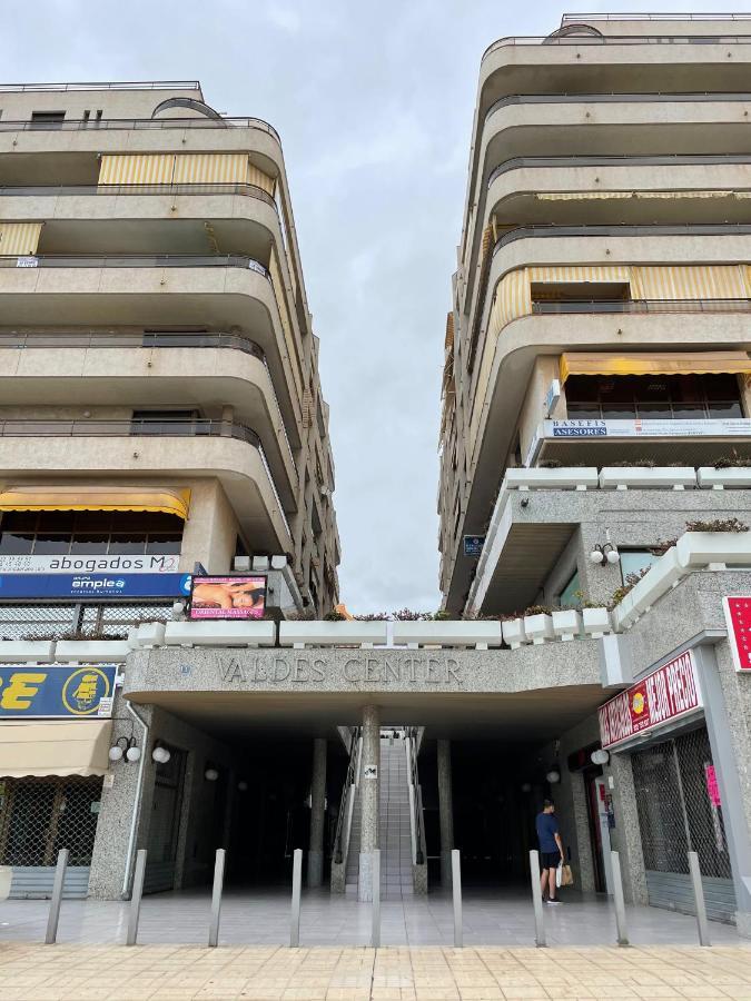 Los Cristianos Center Apt Los Cristianos (Tenerife) Exterior foto