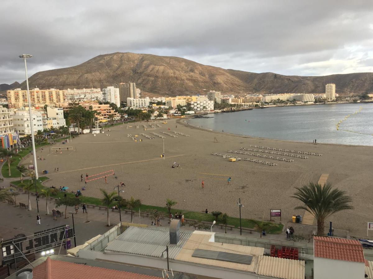 Los Cristianos Center Apt Los Cristianos (Tenerife) Exterior foto