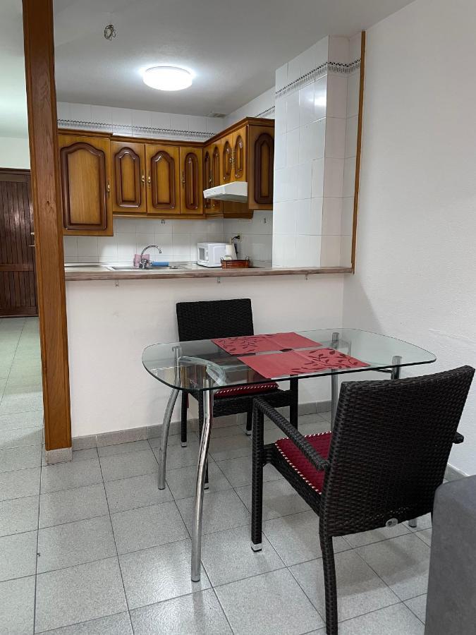 Los Cristianos Center Apt Los Cristianos (Tenerife) Exterior foto