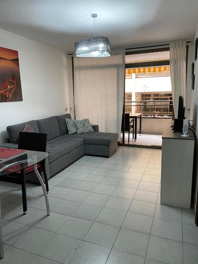 Los Cristianos Center Apt Los Cristianos (Tenerife) Exterior foto