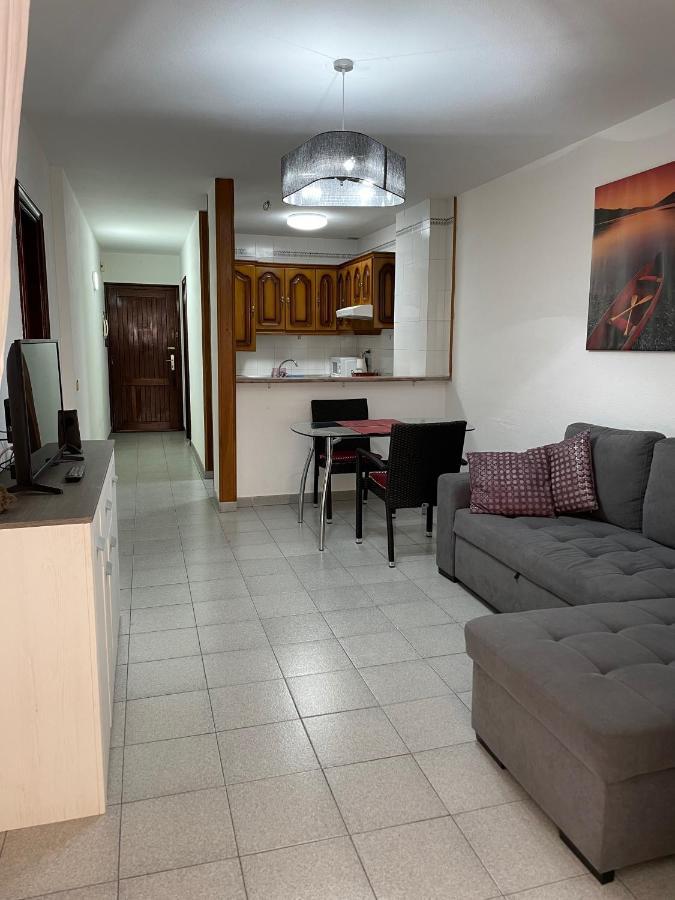 Los Cristianos Center Apt Los Cristianos (Tenerife) Exterior foto