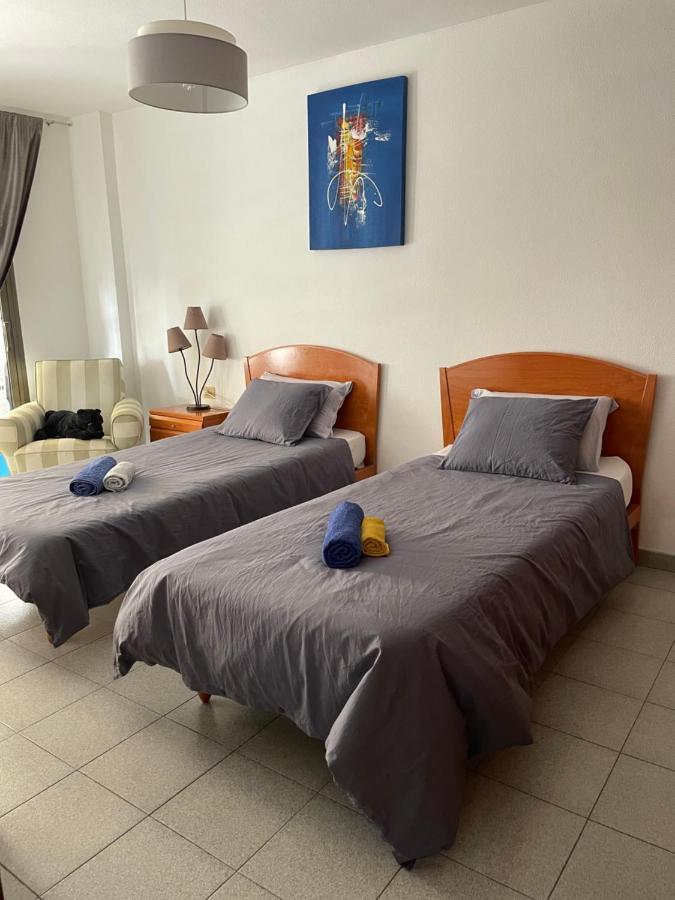 Los Cristianos Center Apt Los Cristianos (Tenerife) Exterior foto